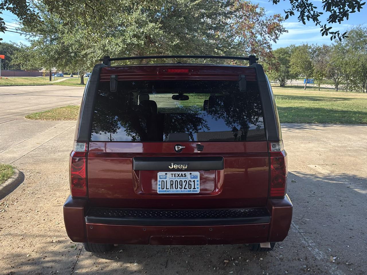 Jeep Commander 2WD 2006