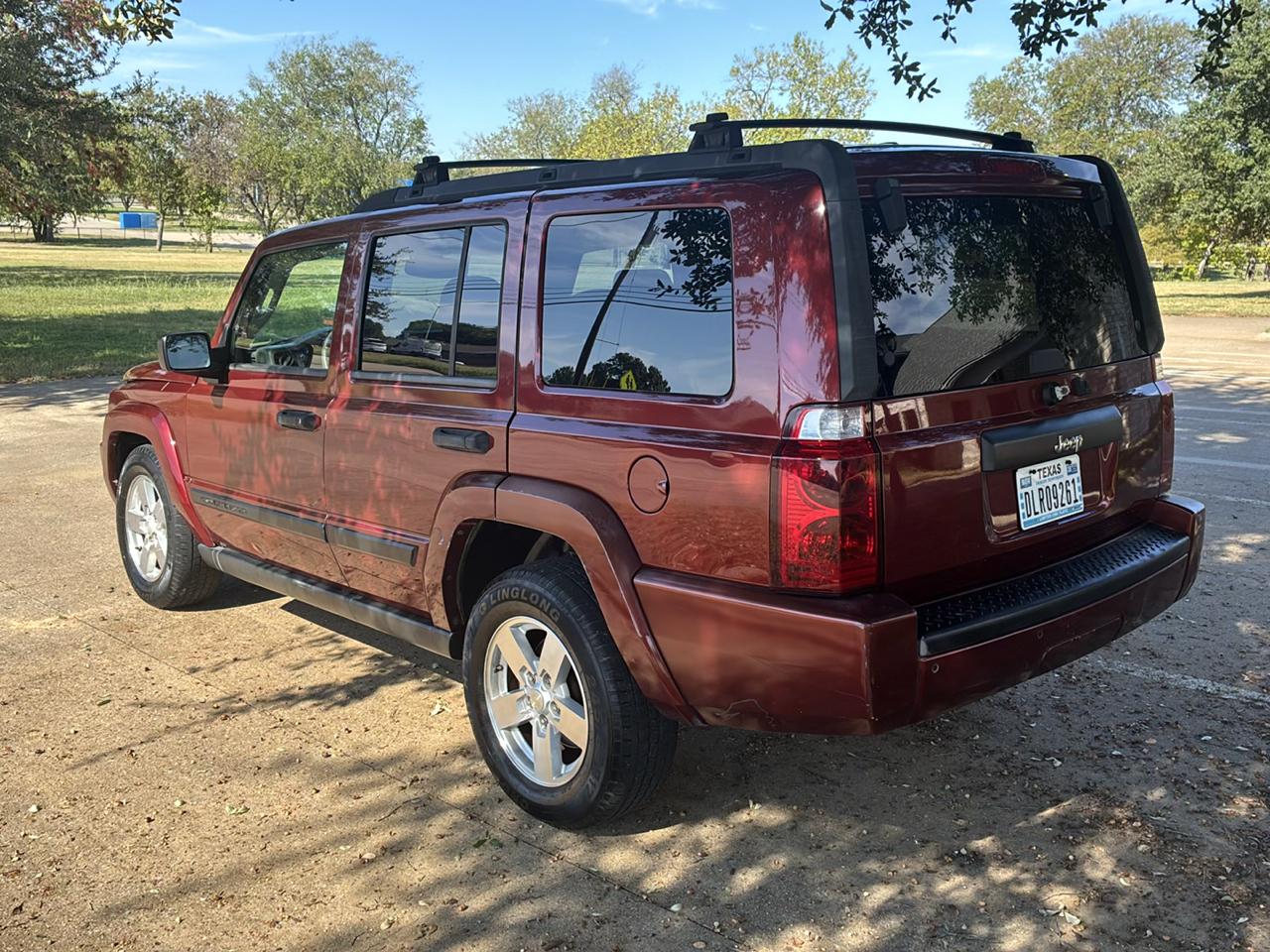 Jeep Commander 2WD 2006