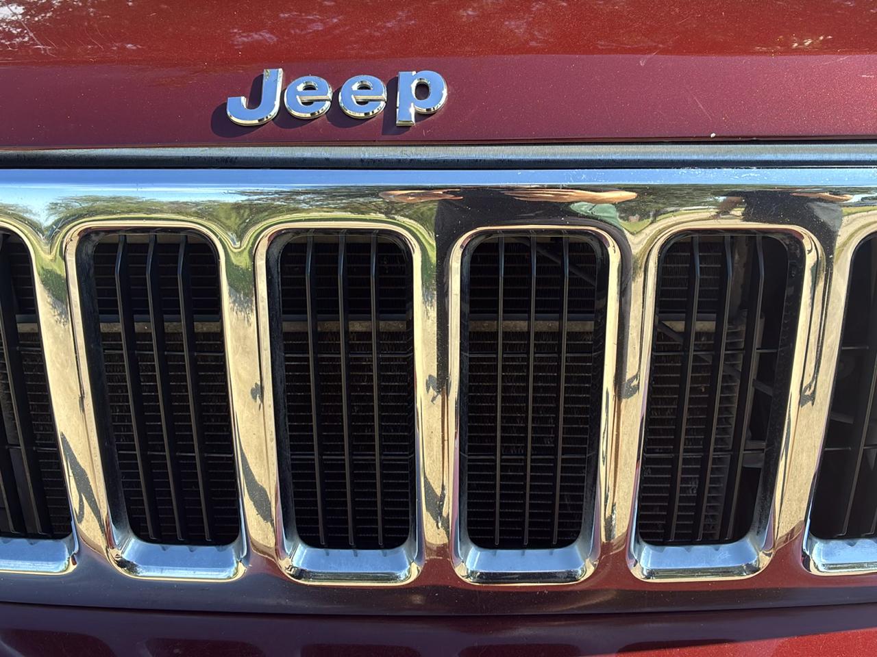 Jeep Commander 2WD 2006