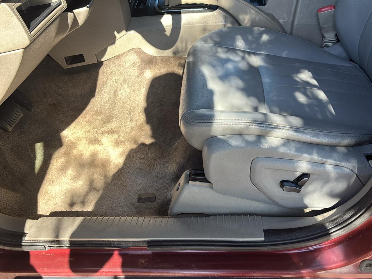Jeep Commander 2WD 2006
