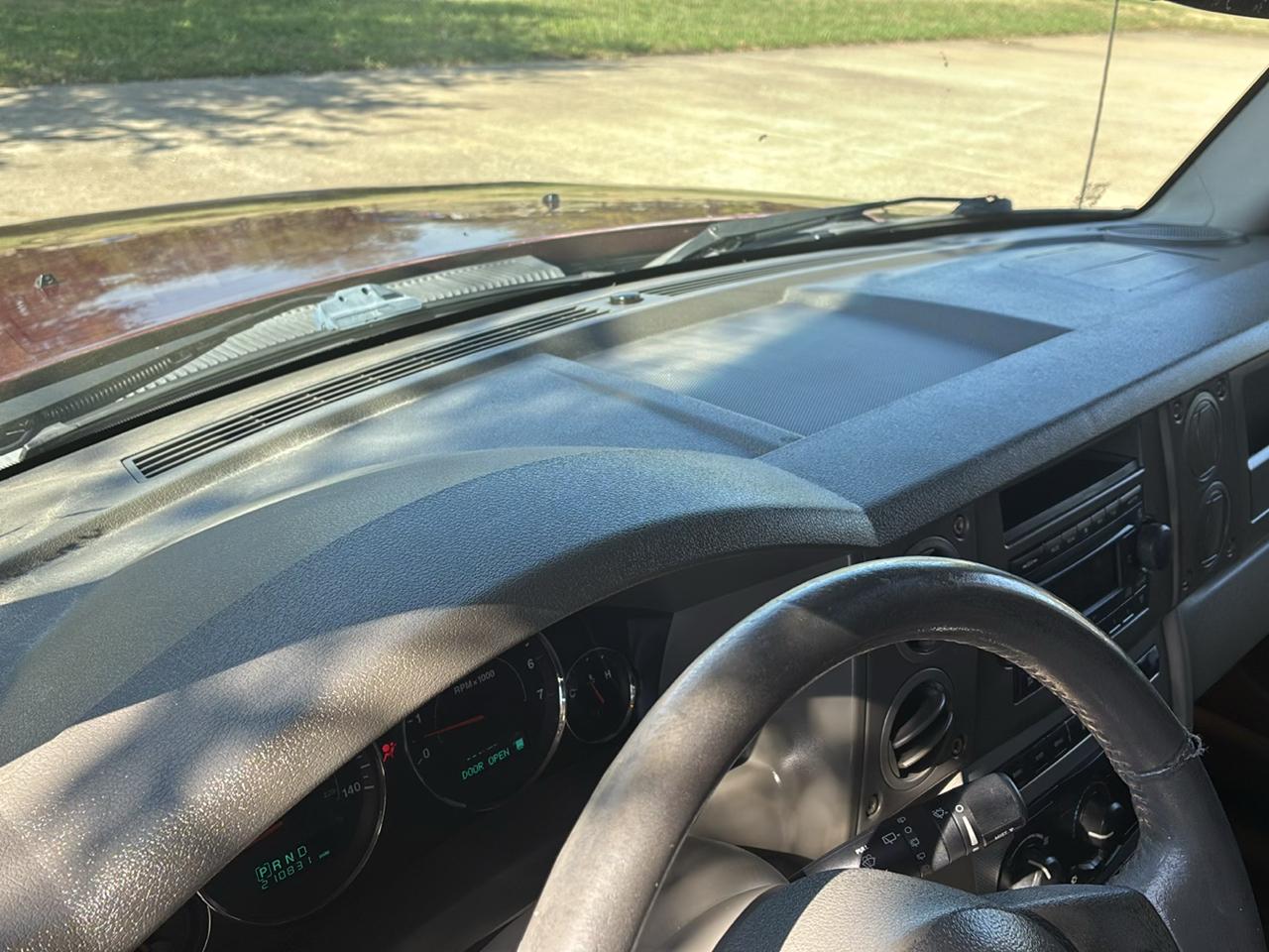 Jeep Commander 2WD 2006