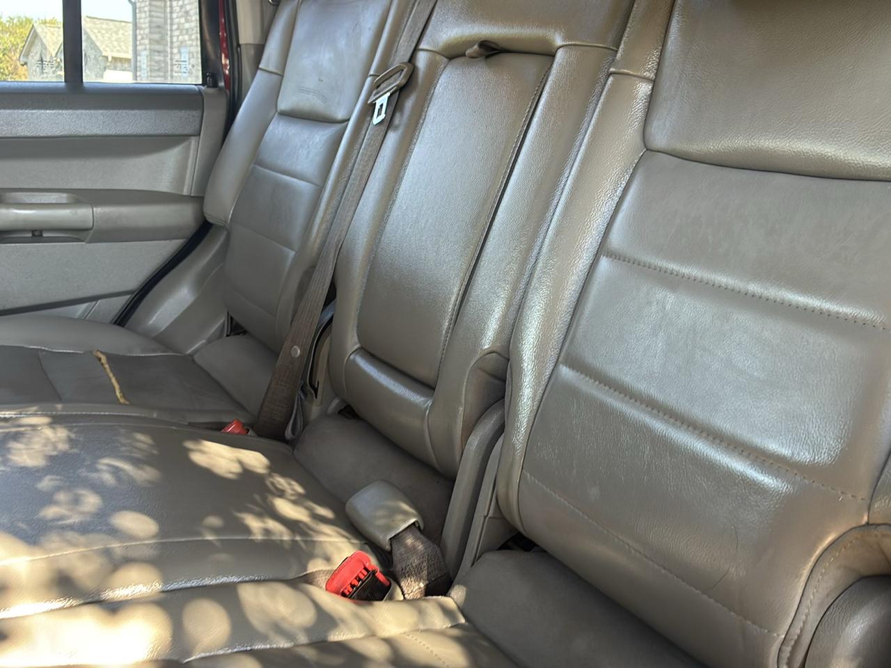 Jeep Commander 2WD 2006