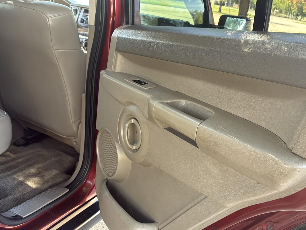Jeep Commander 2WD 2006