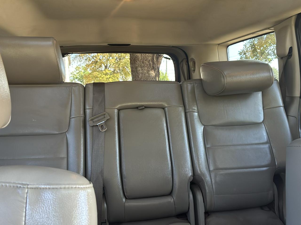 Jeep Commander 2WD 2006