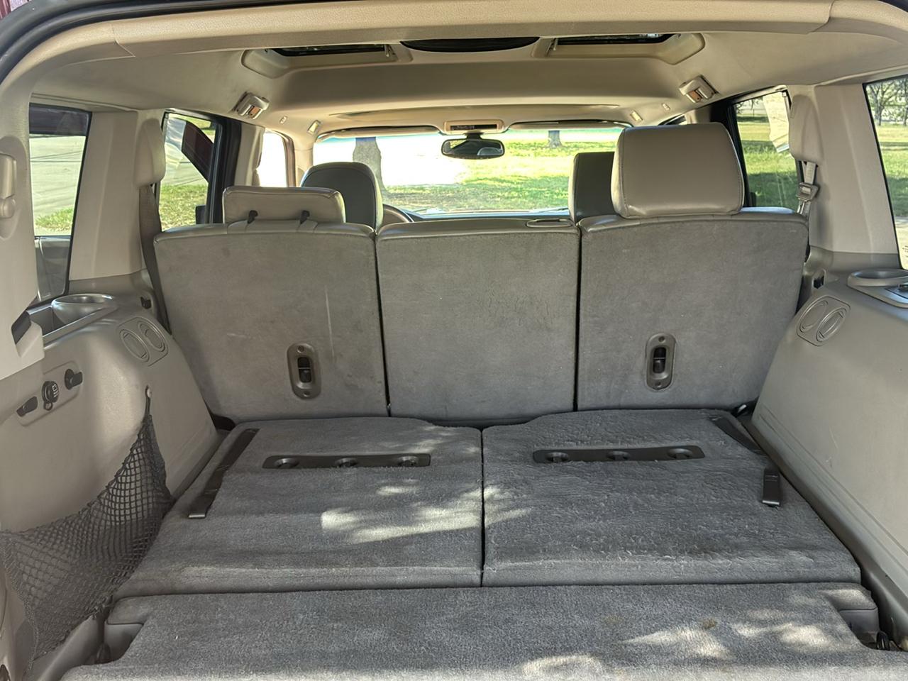 Jeep Commander 2WD 2006