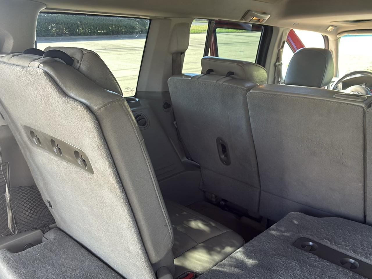 Jeep Commander 2WD 2006