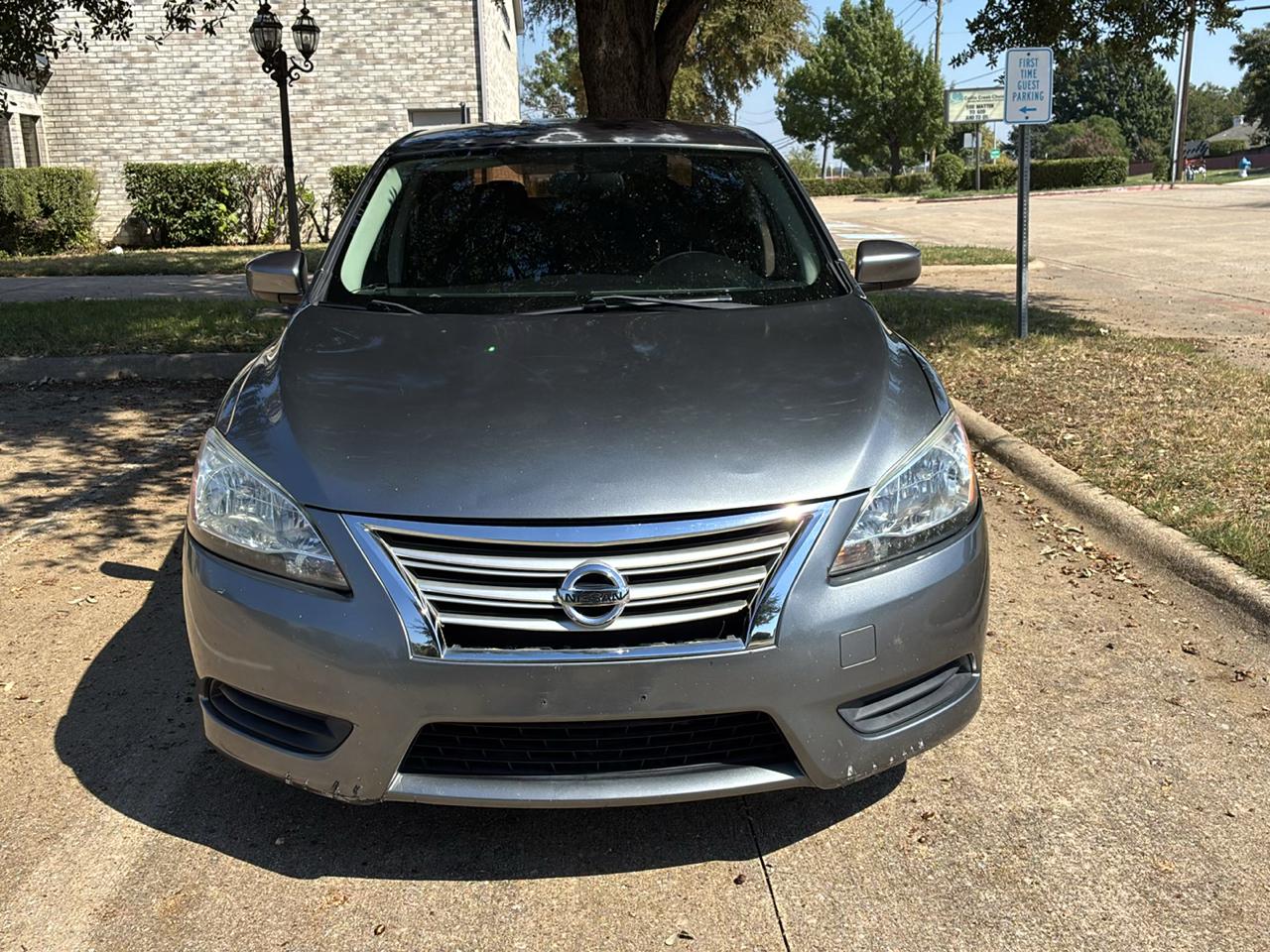 Nissan Sentra SL 2015