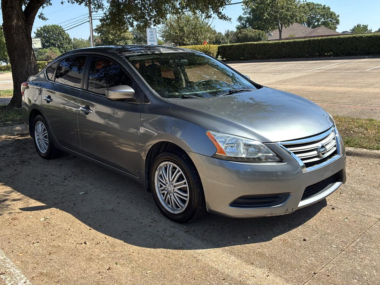Nissan Sentra SL 2015
