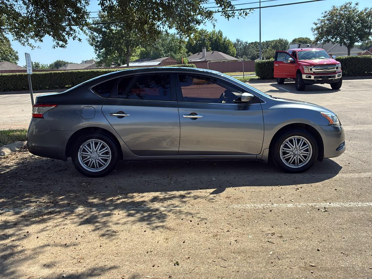 Nissan Sentra SL 2015