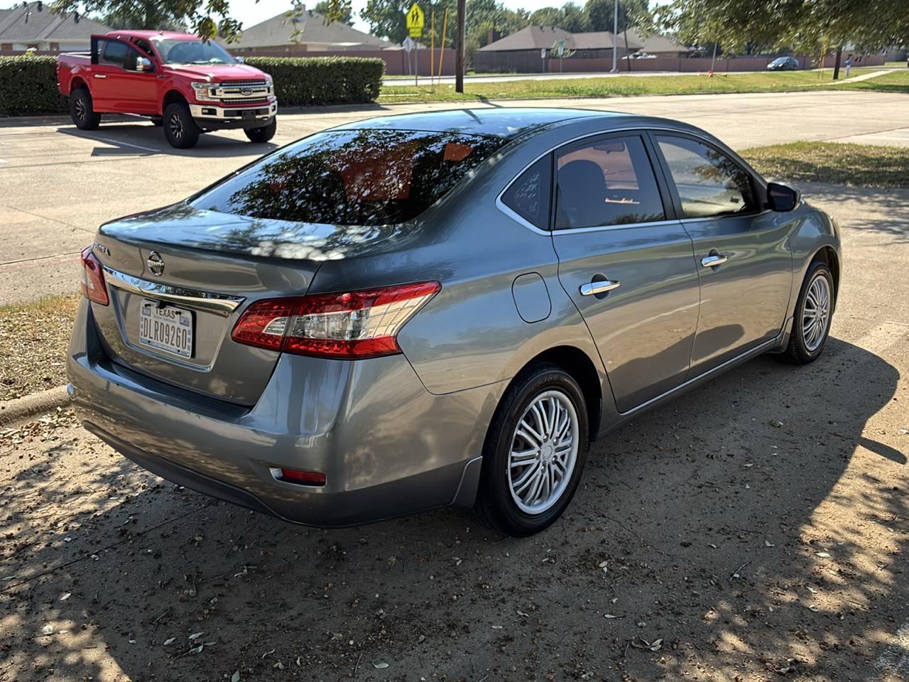 Nissan Sentra SL 2015