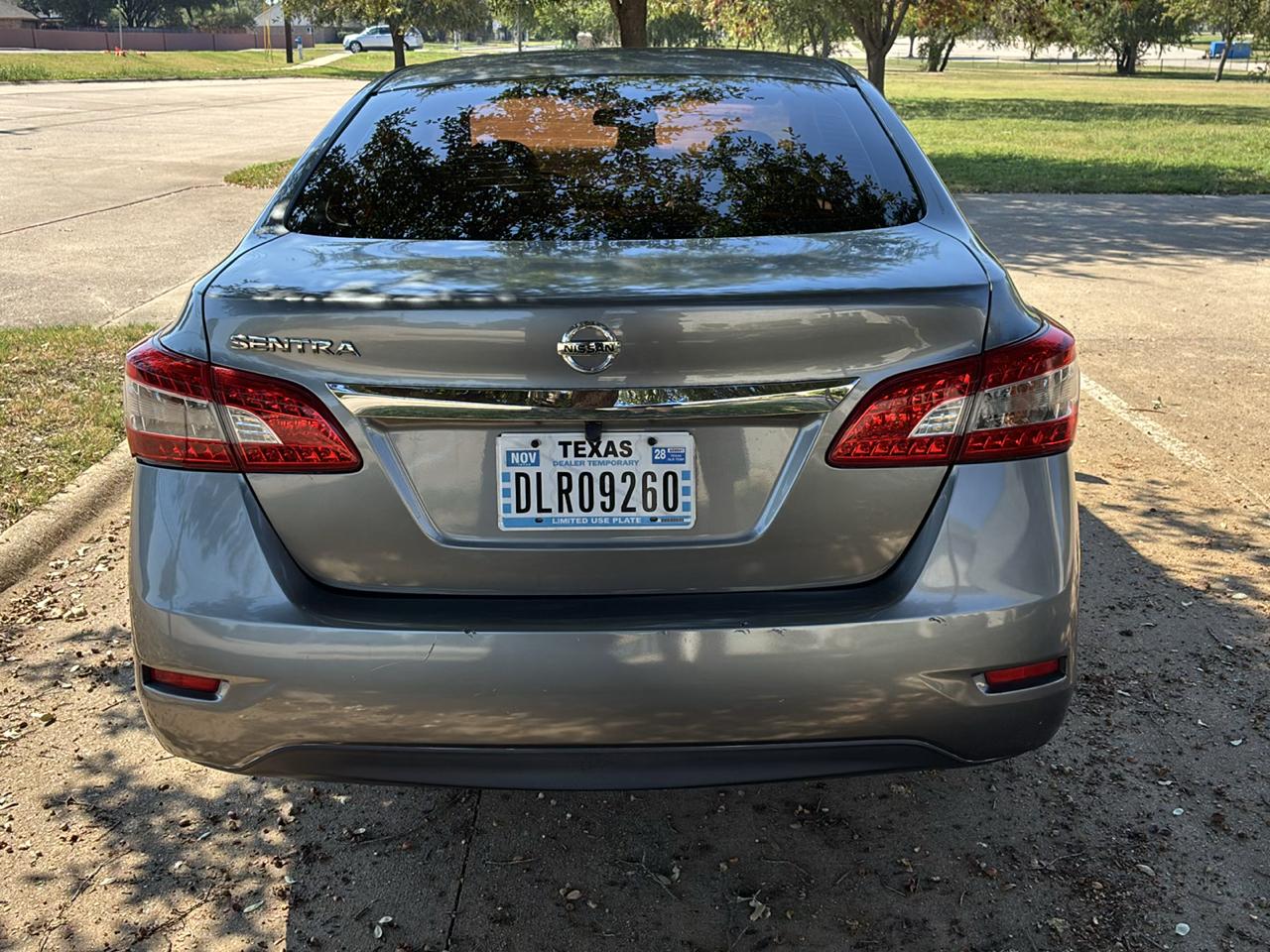 Nissan Sentra SL 2015