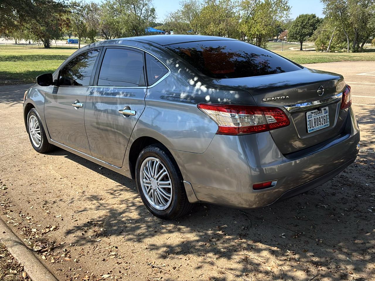 Nissan Sentra SL 2015