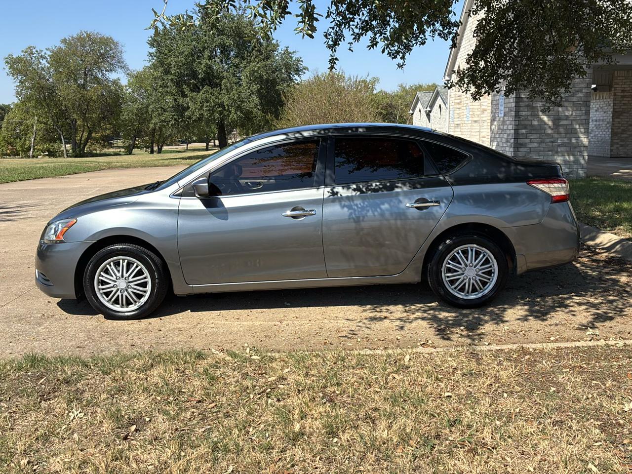Nissan Sentra SL 2015