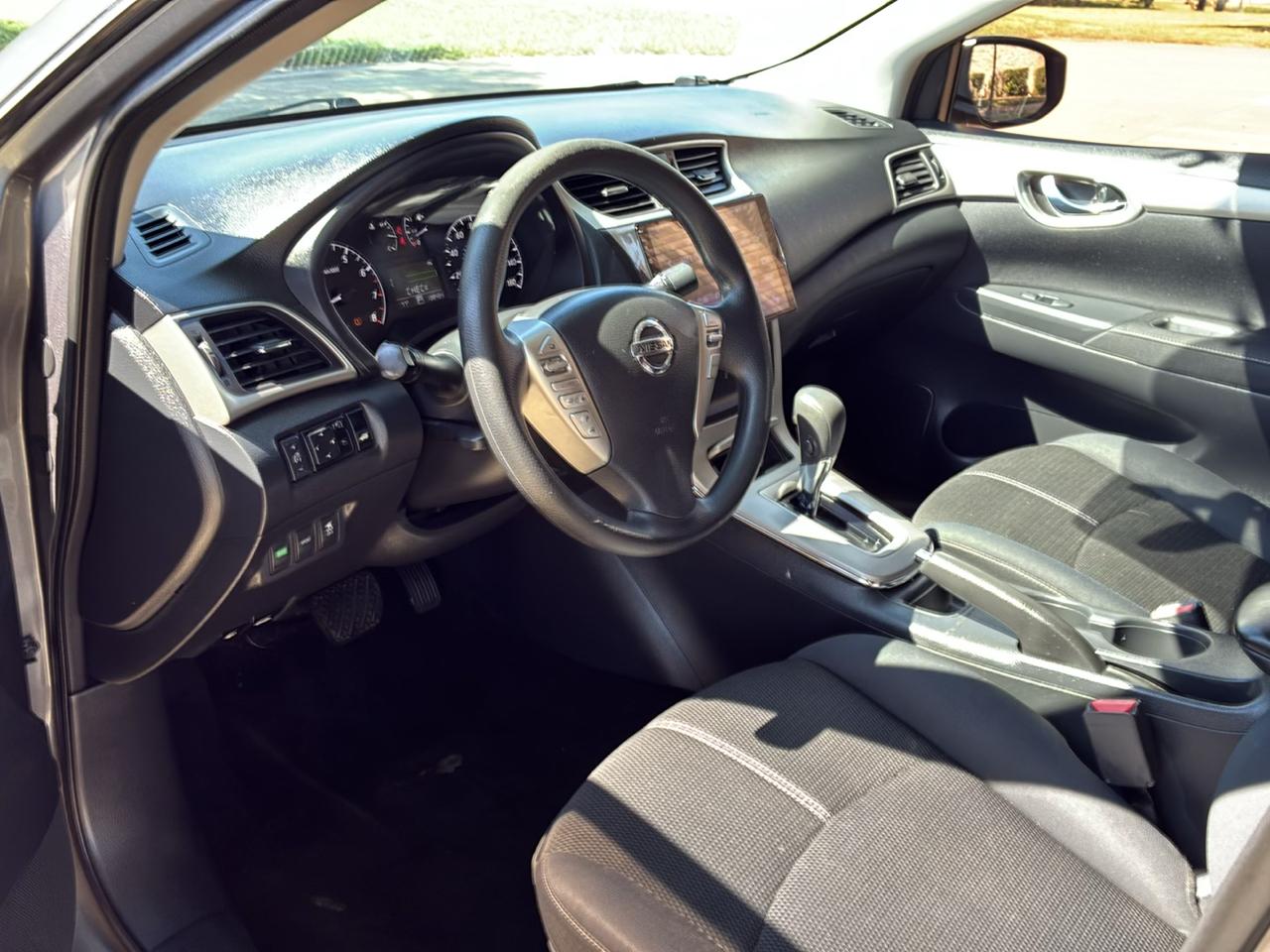 Nissan Sentra SL 2015