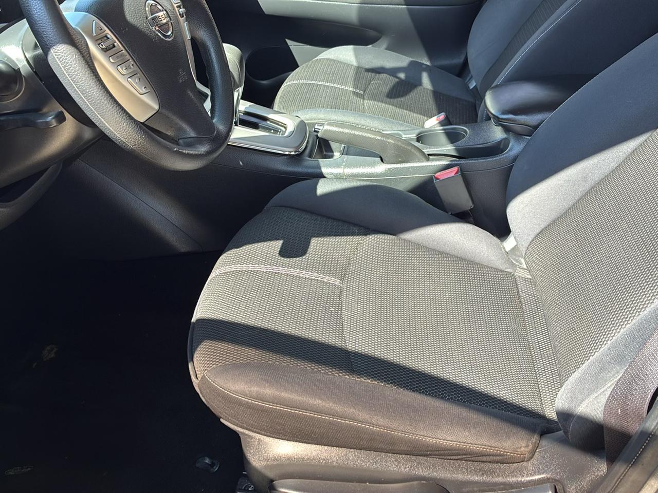 Nissan Sentra SL 2015