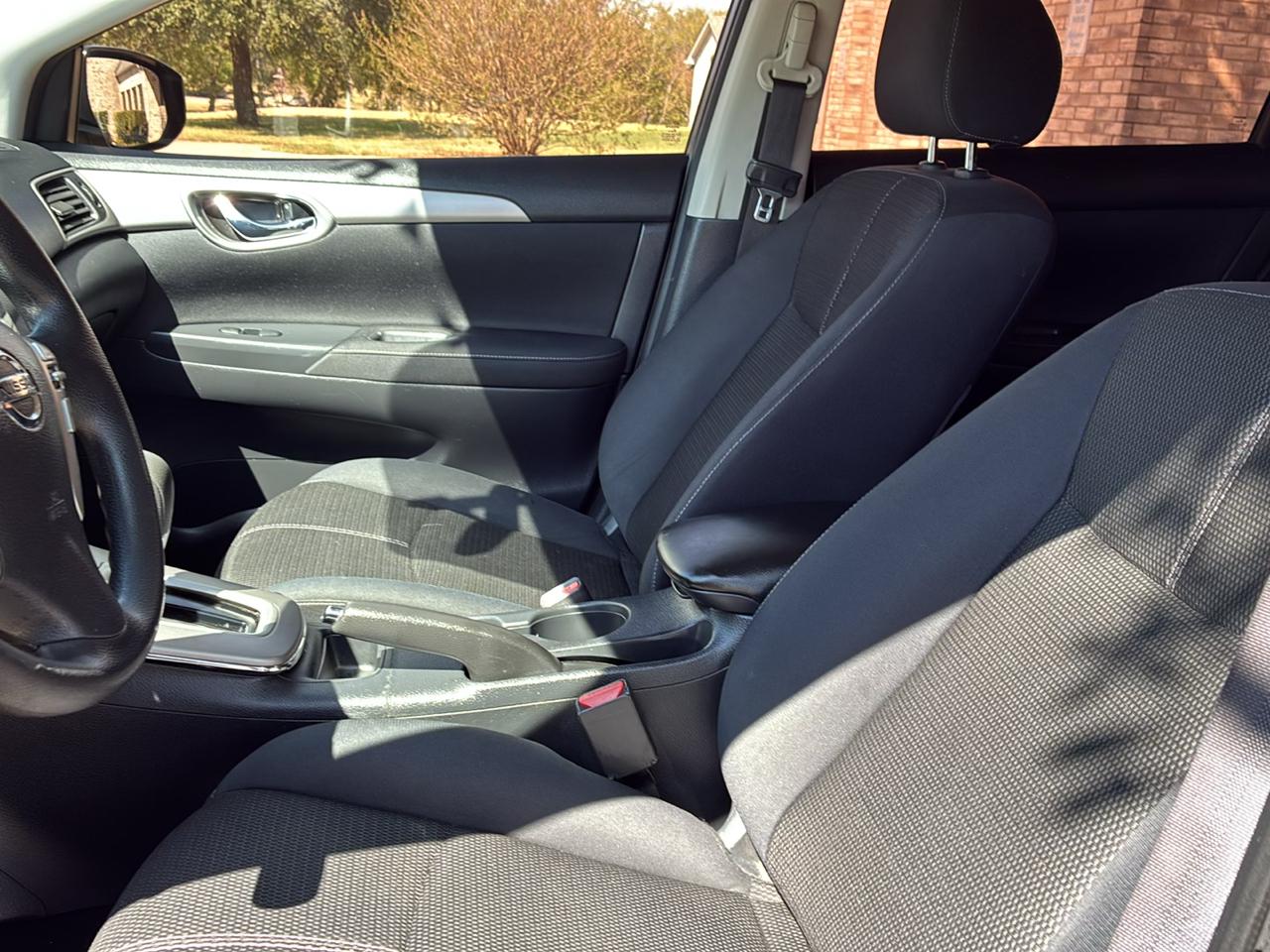 Nissan Sentra SL 2015