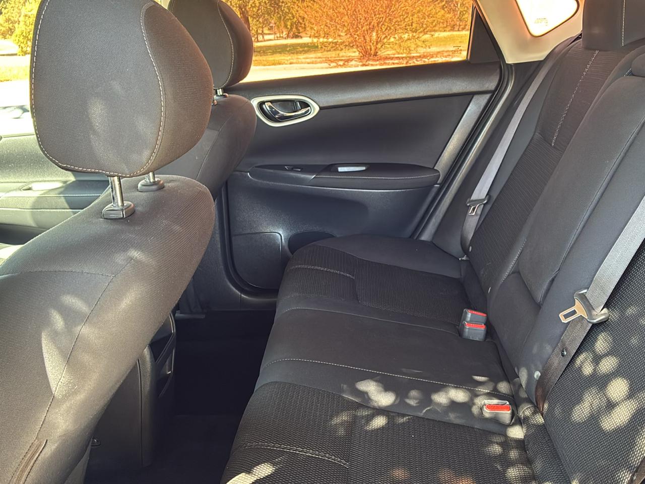 Nissan Sentra SL 2015