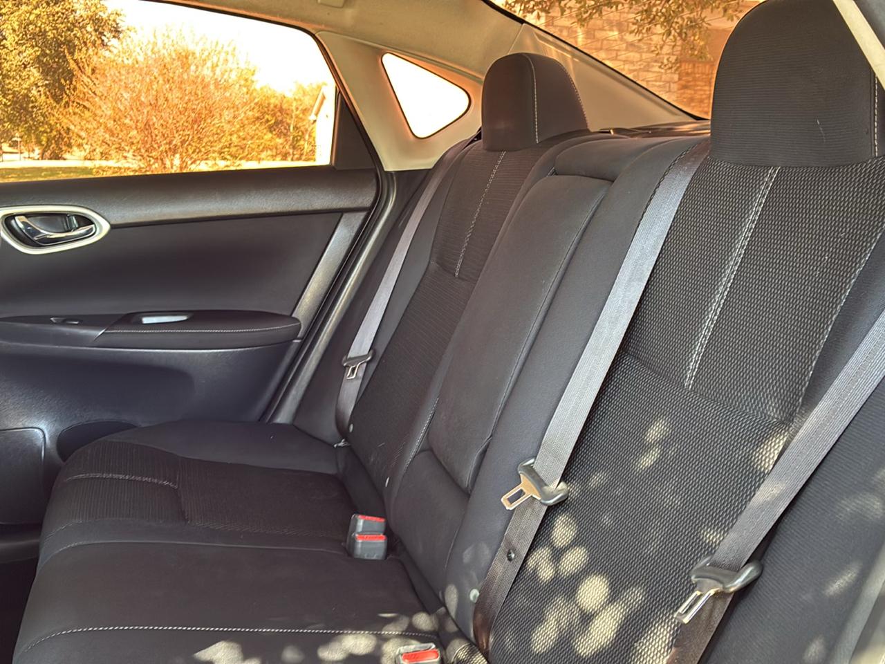 Nissan Sentra SL 2015