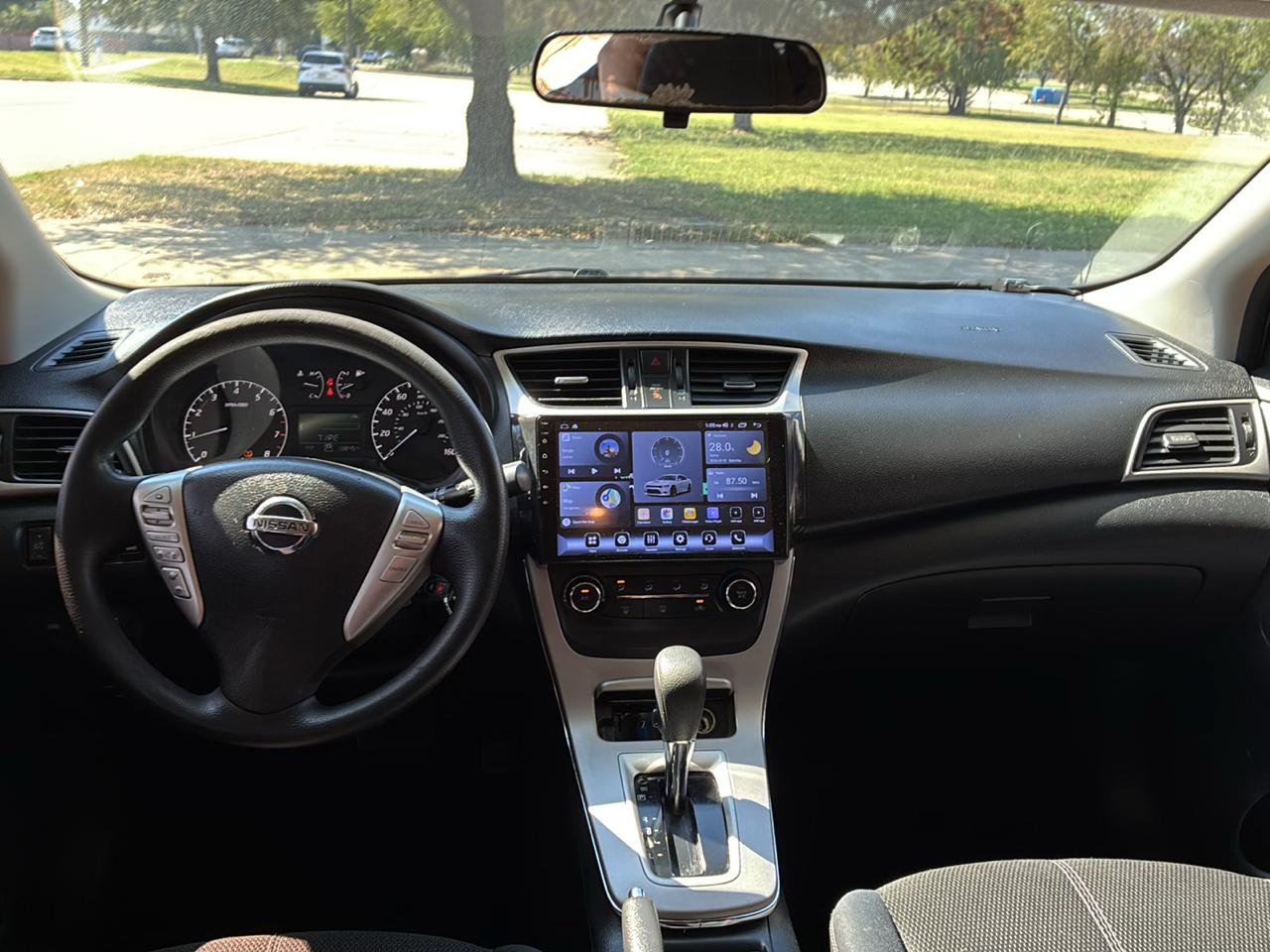 Nissan Sentra SL 2015