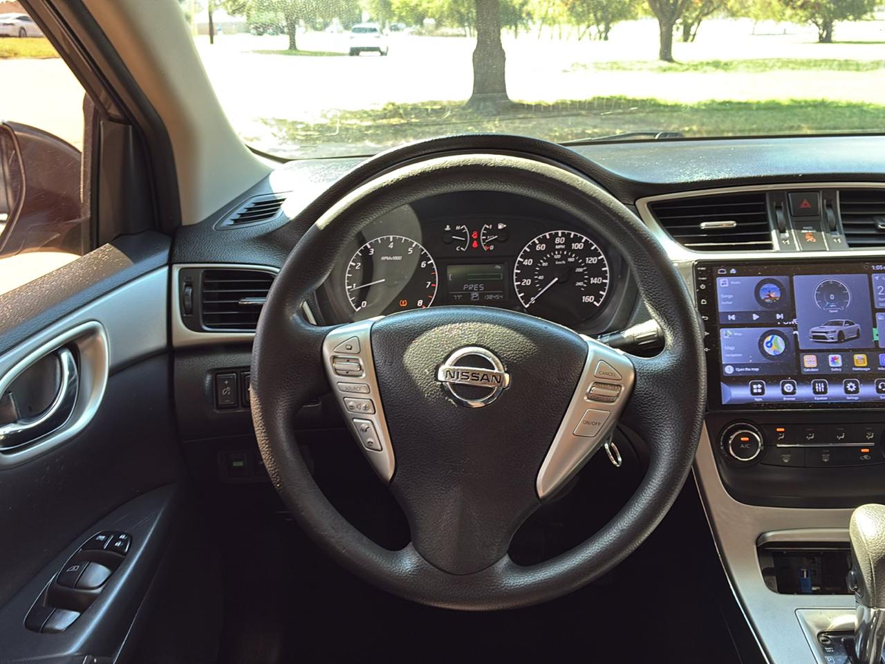 Nissan Sentra SL 2015