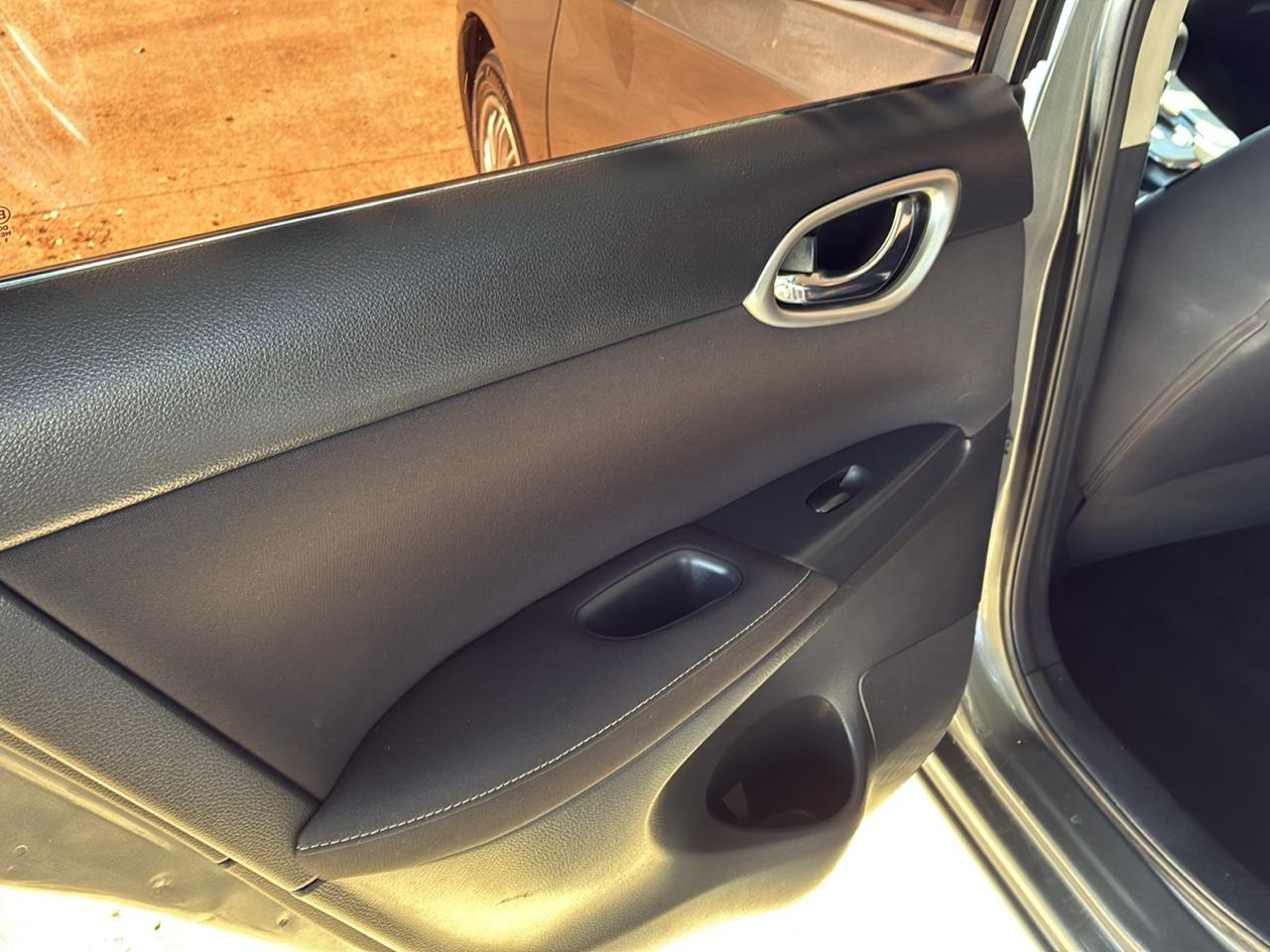 Nissan Sentra SL 2015