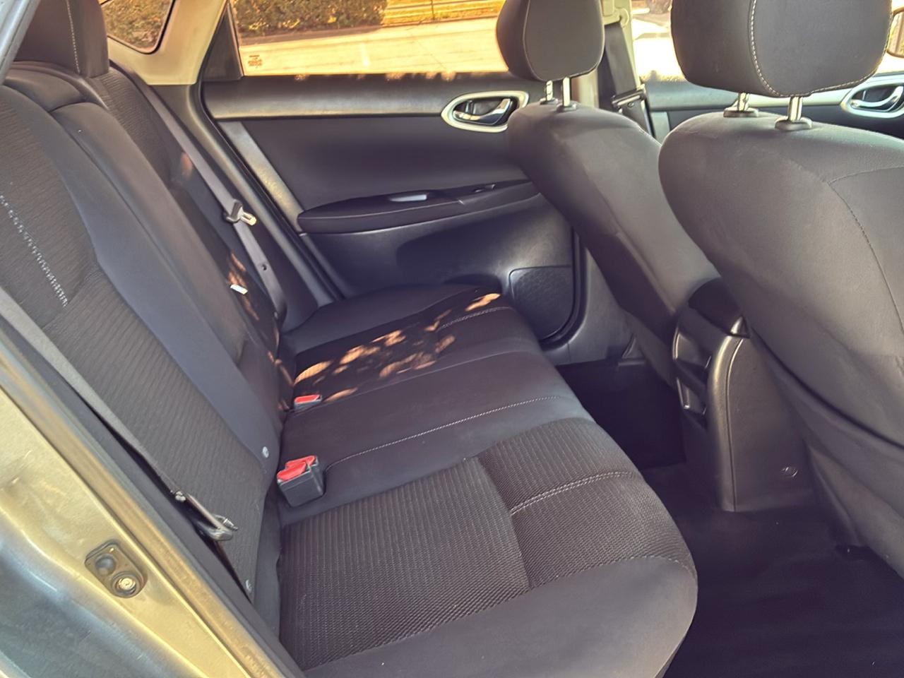 Nissan Sentra SL 2015
