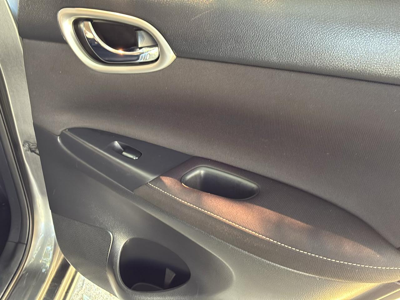 Nissan Sentra SL 2015