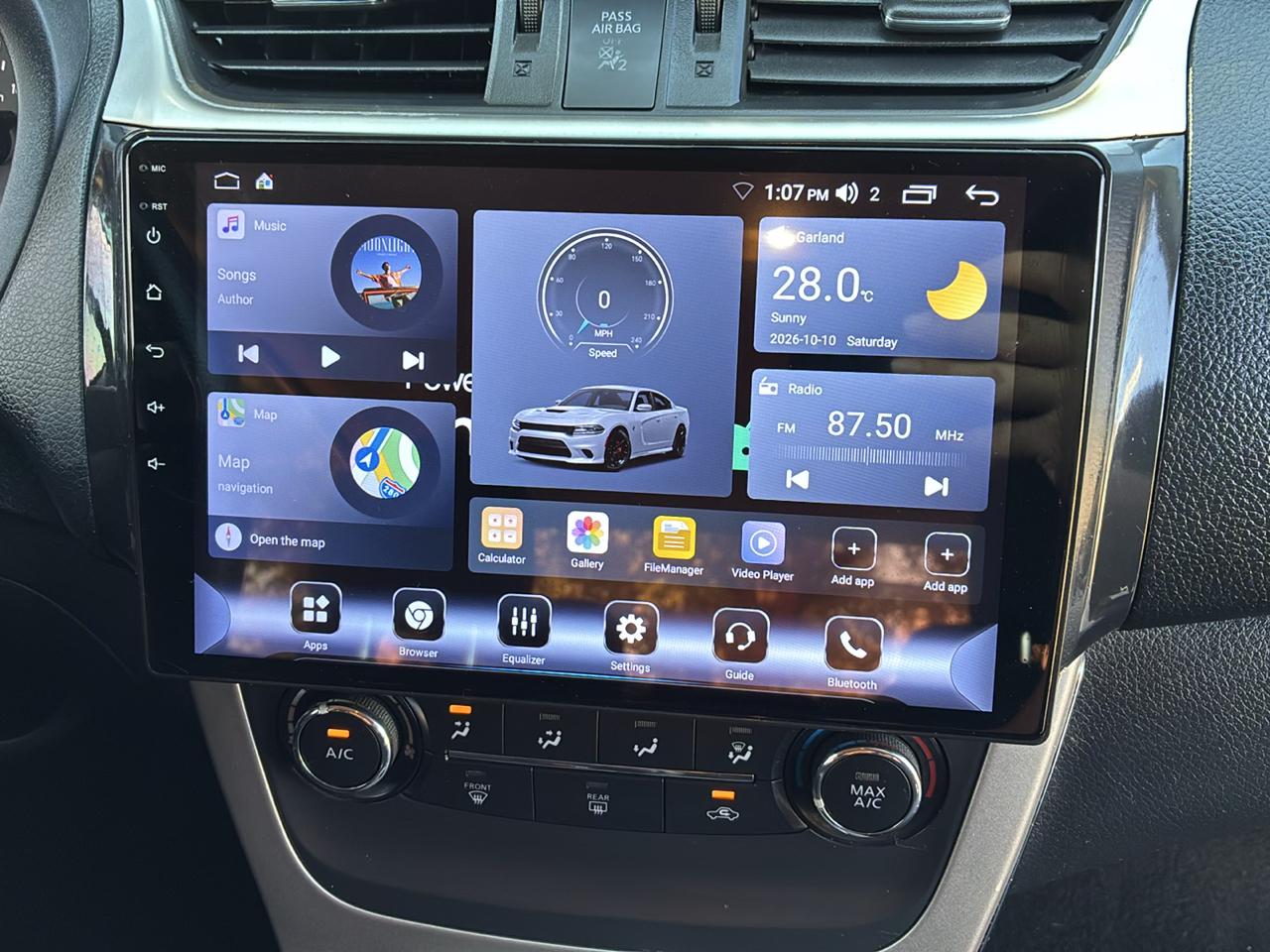 Nissan Sentra SL 2015