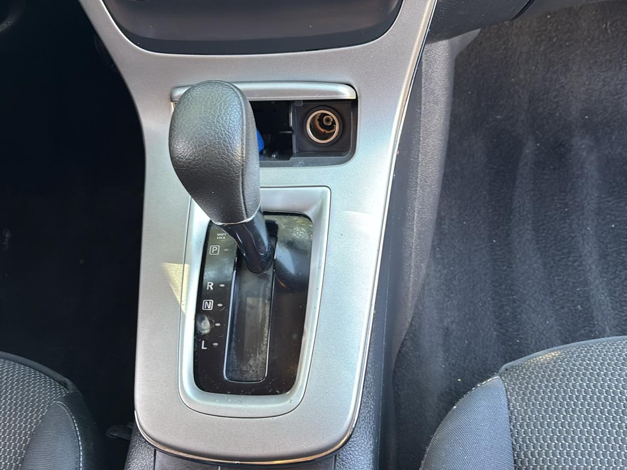 Nissan Sentra SL 2015