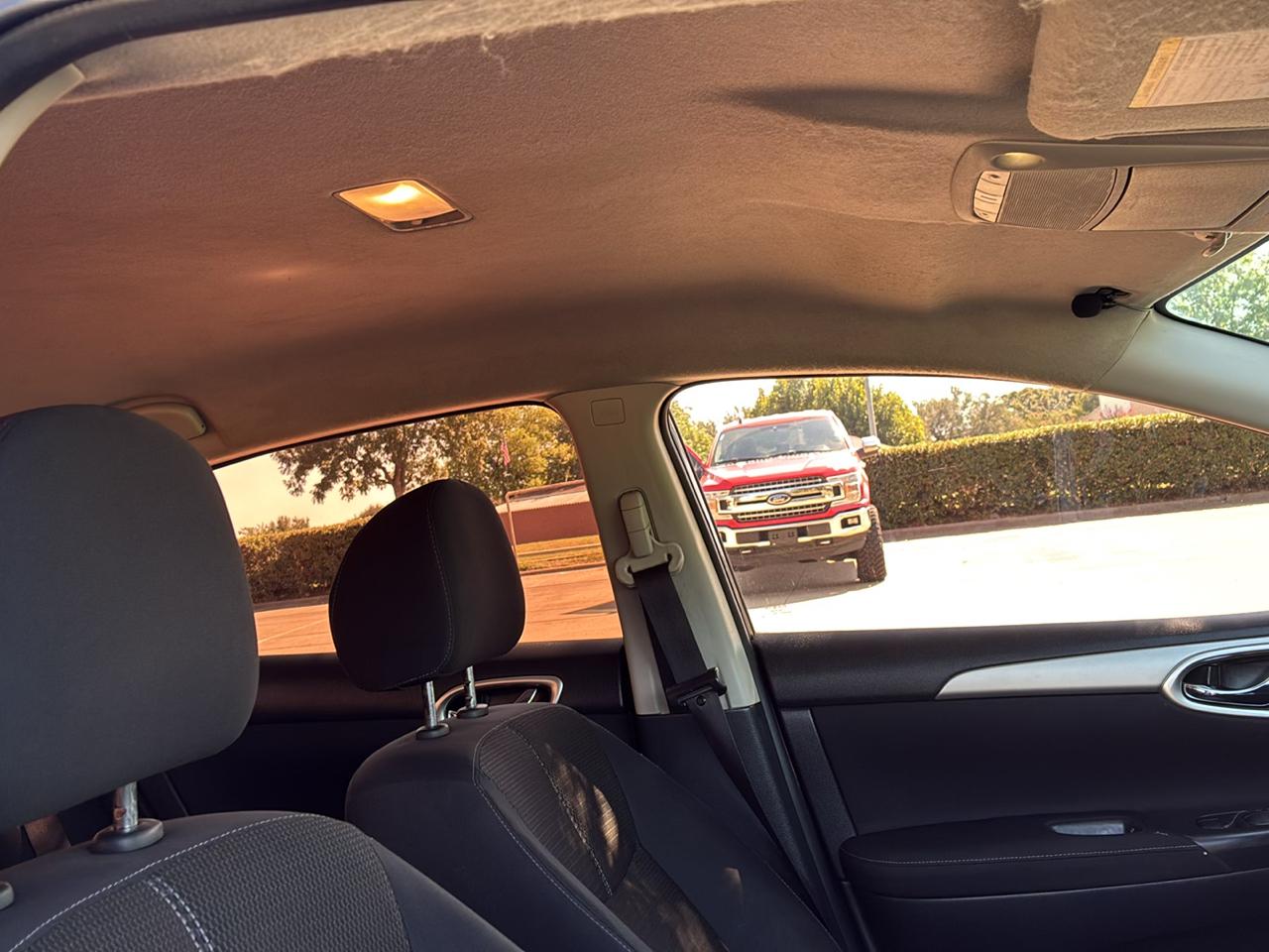 Nissan Sentra SL 2015