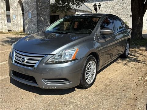 2015 Nissan Sentra SL