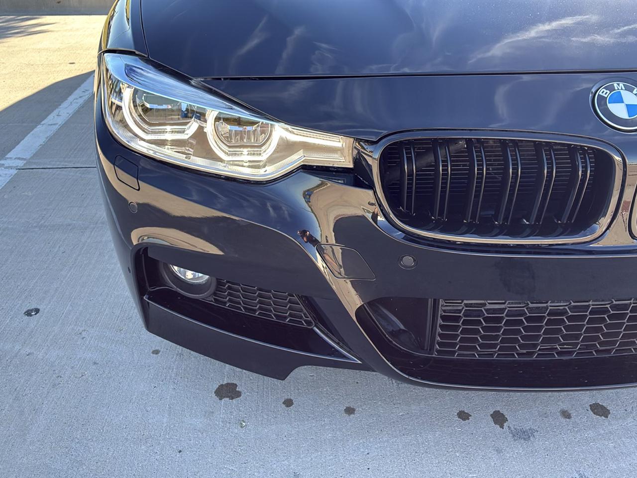 BMW 3-Series 320i xDrive Sedan 2018