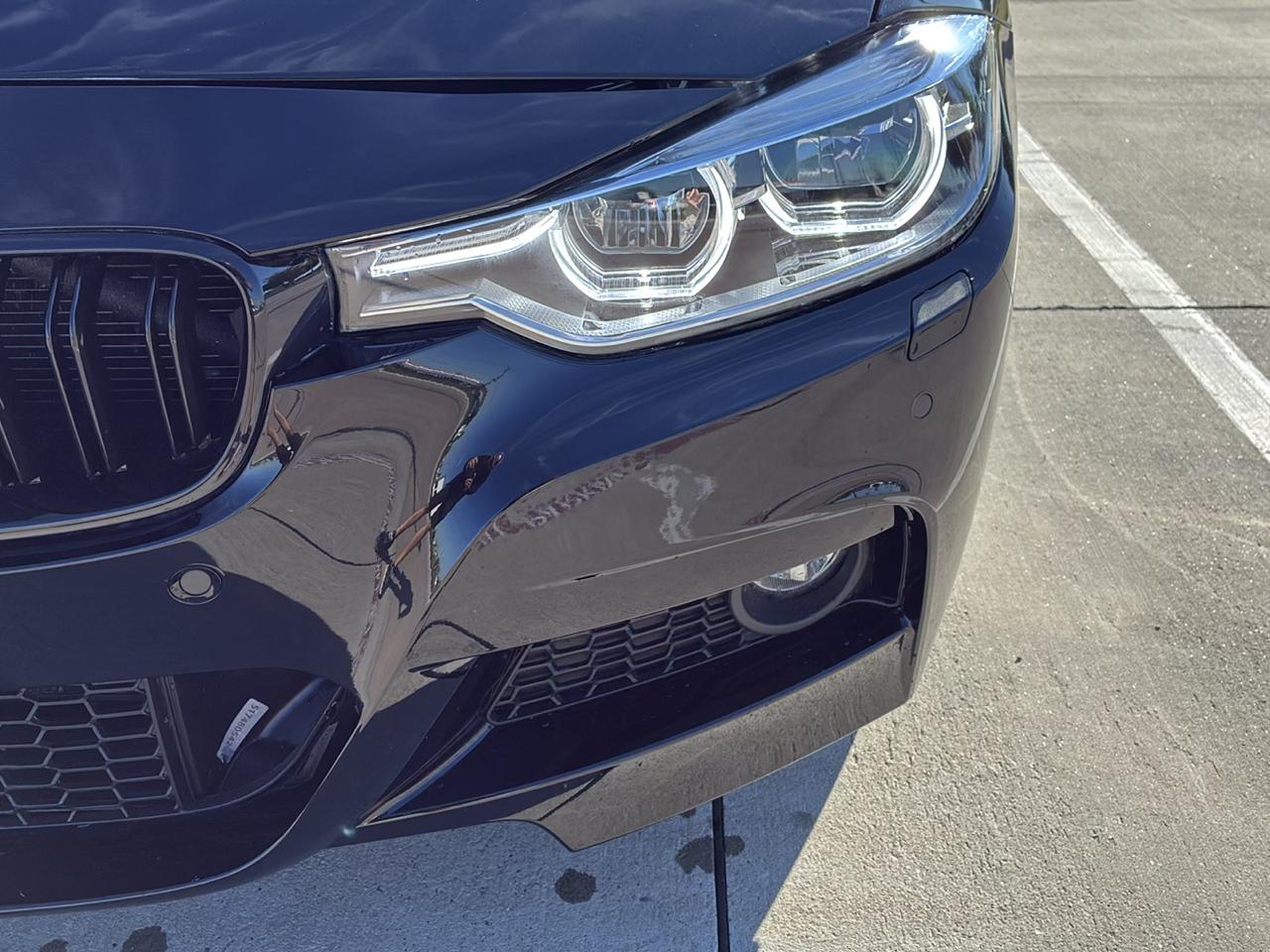 BMW 3-Series 320i xDrive Sedan 2018