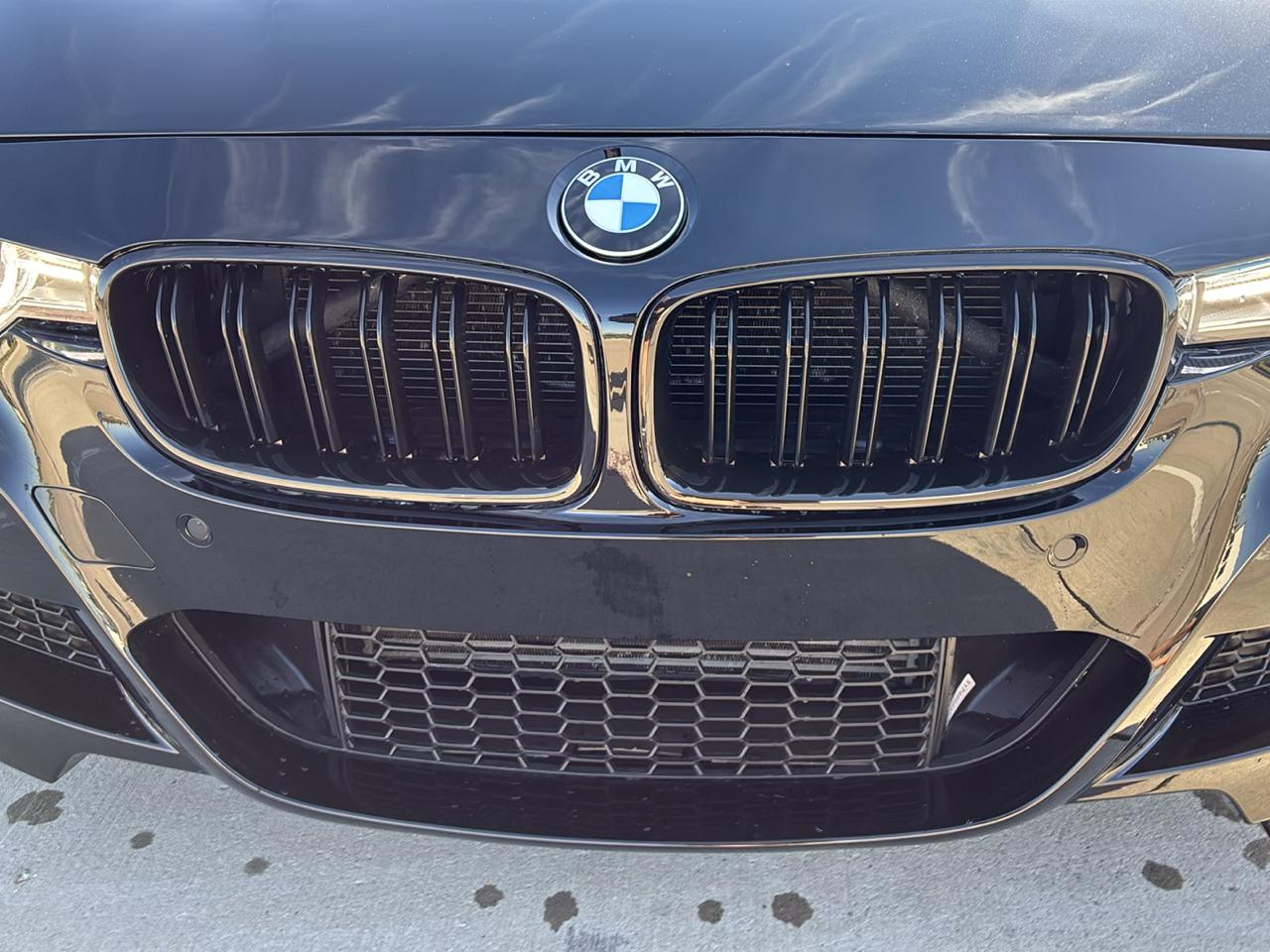 BMW 3-Series 320i xDrive Sedan 2018