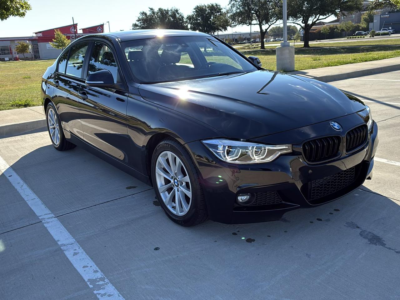 BMW 3-Series 320i xDrive Sedan 2018