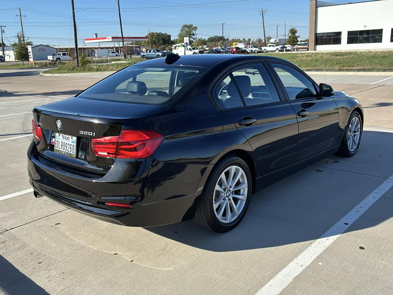 BMW 3-Series 320i xDrive Sedan 2018