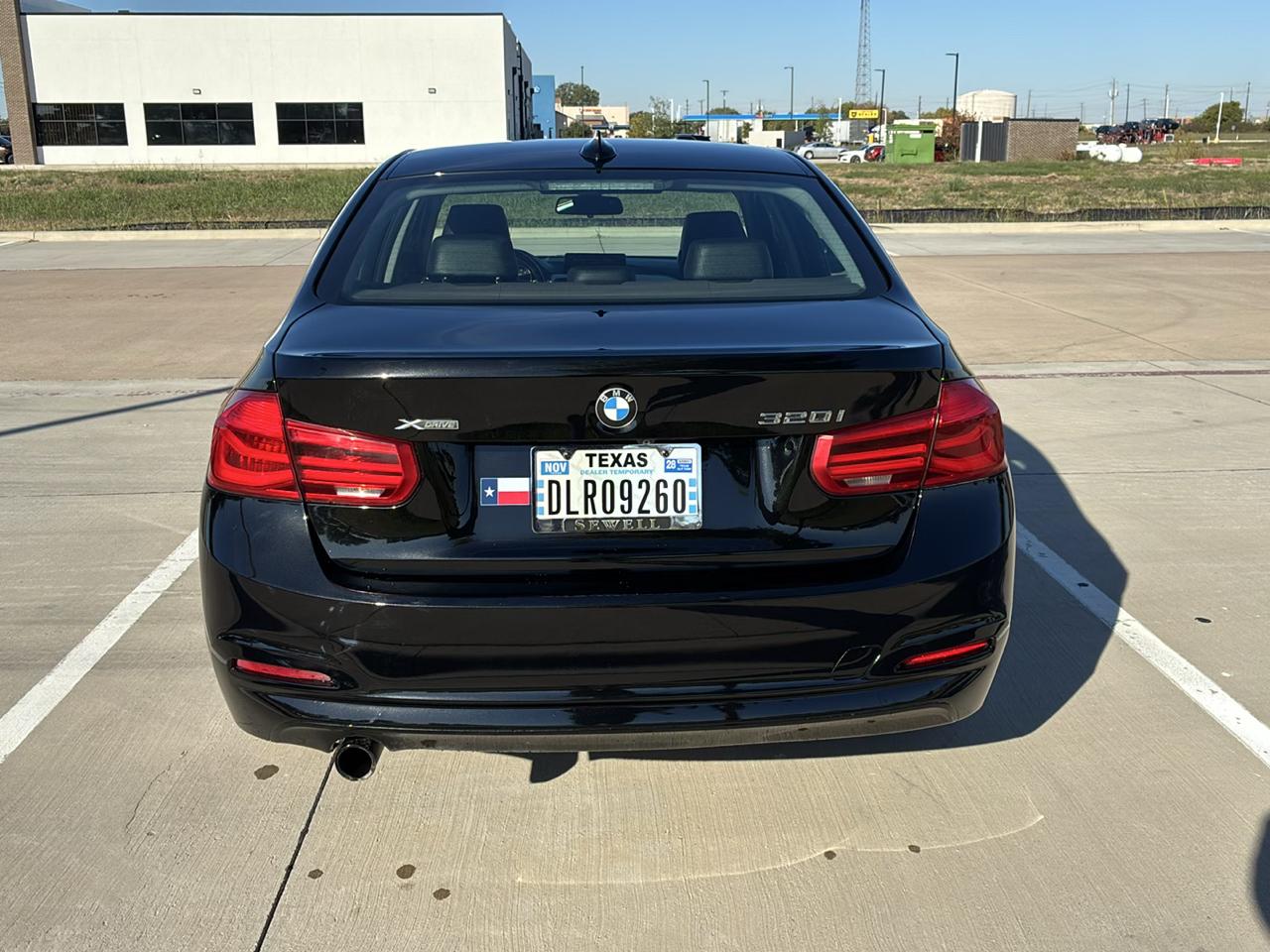 BMW 3-Series 320i xDrive Sedan 2018
