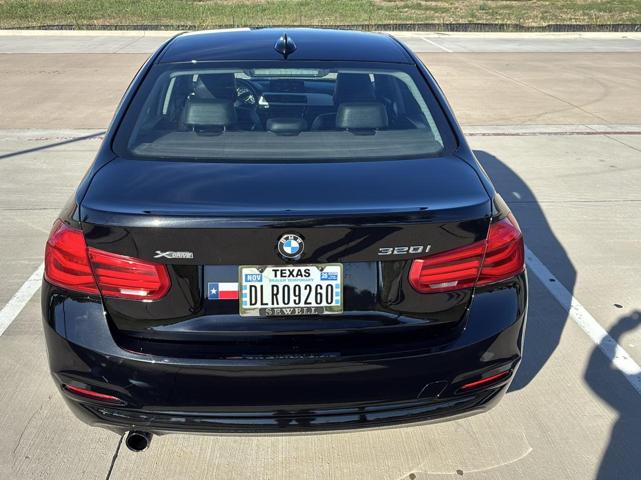 BMW 3-Series 320i xDrive Sedan 2018
