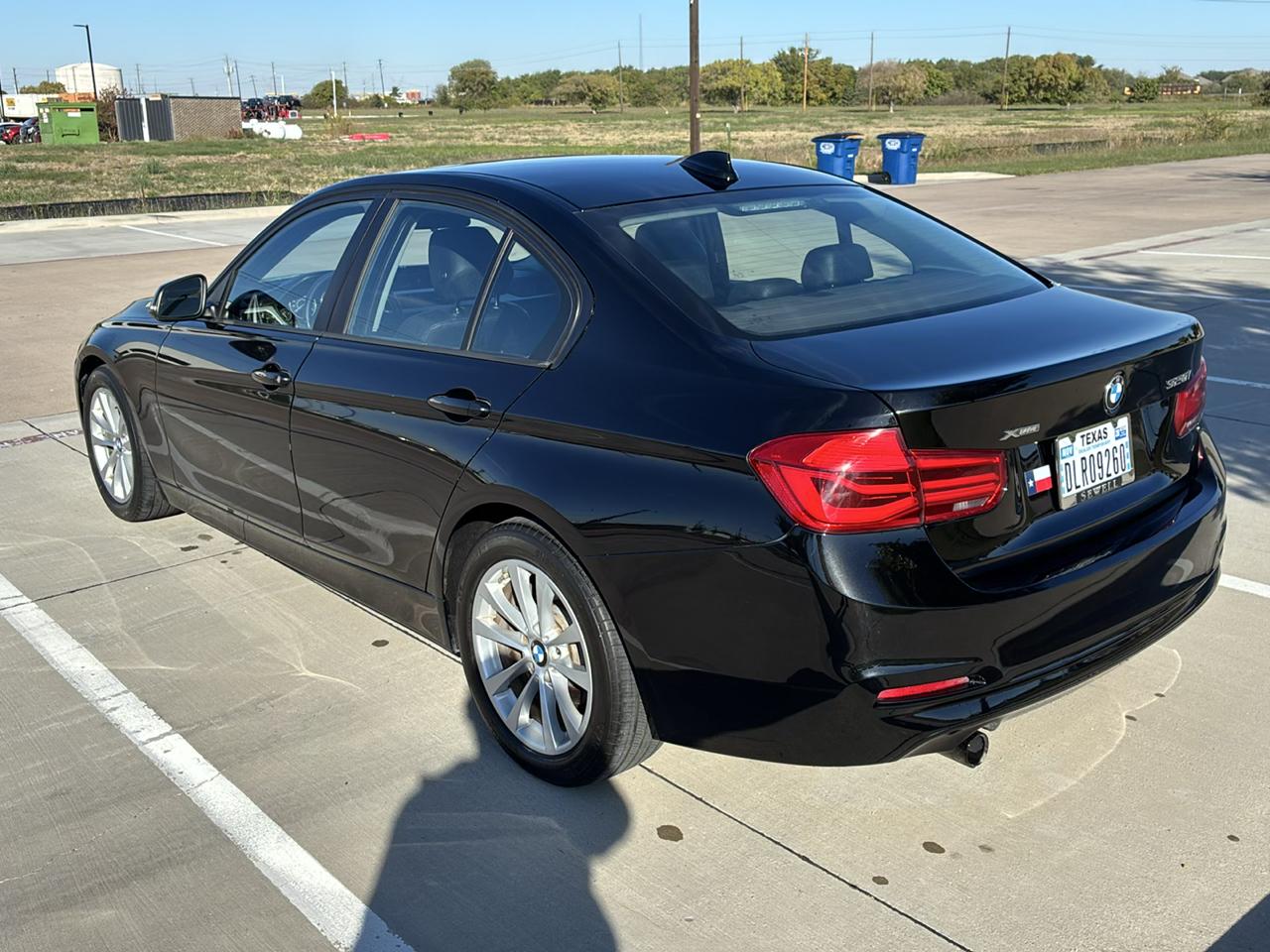 BMW 3-Series 320i xDrive Sedan 2018