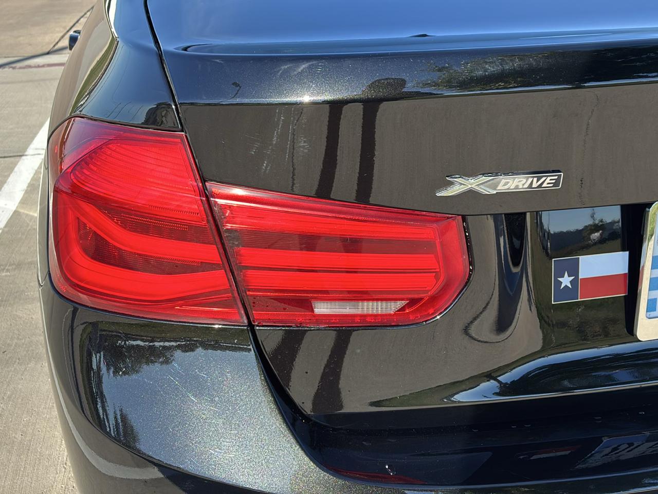 BMW 3-Series 320i xDrive Sedan 2018