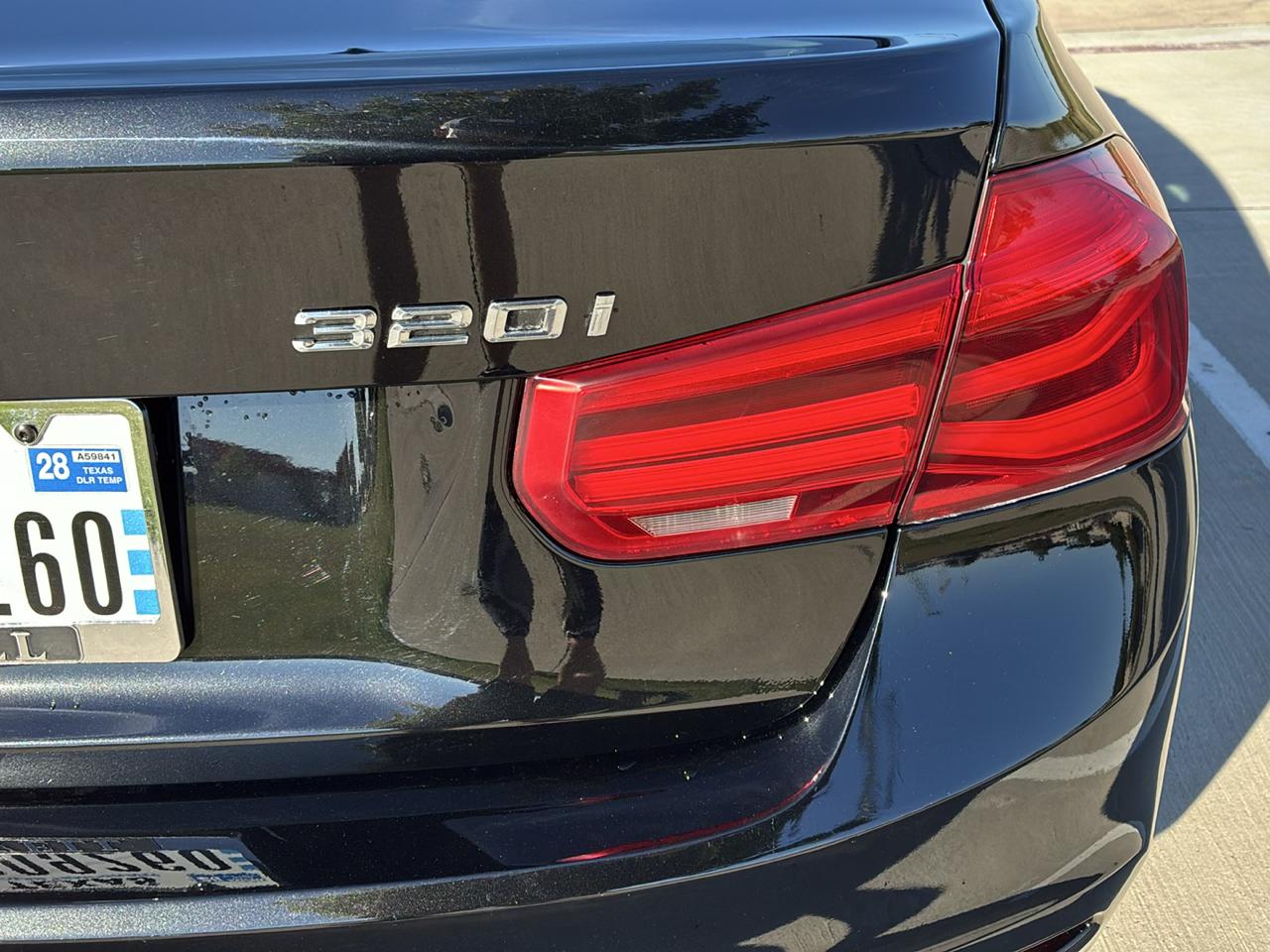 BMW 3-Series 320i xDrive Sedan 2018
