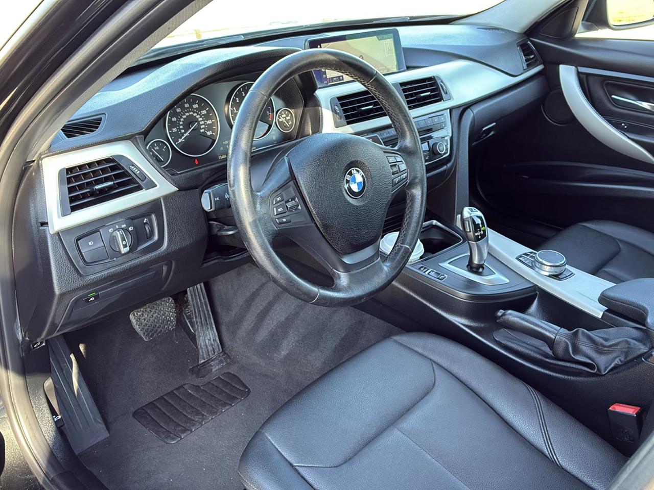 BMW 3-Series 320i xDrive Sedan 2018