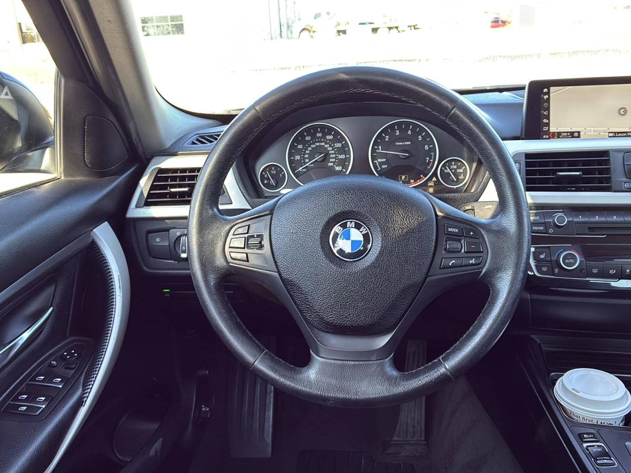 BMW 3-Series 320i xDrive Sedan 2018