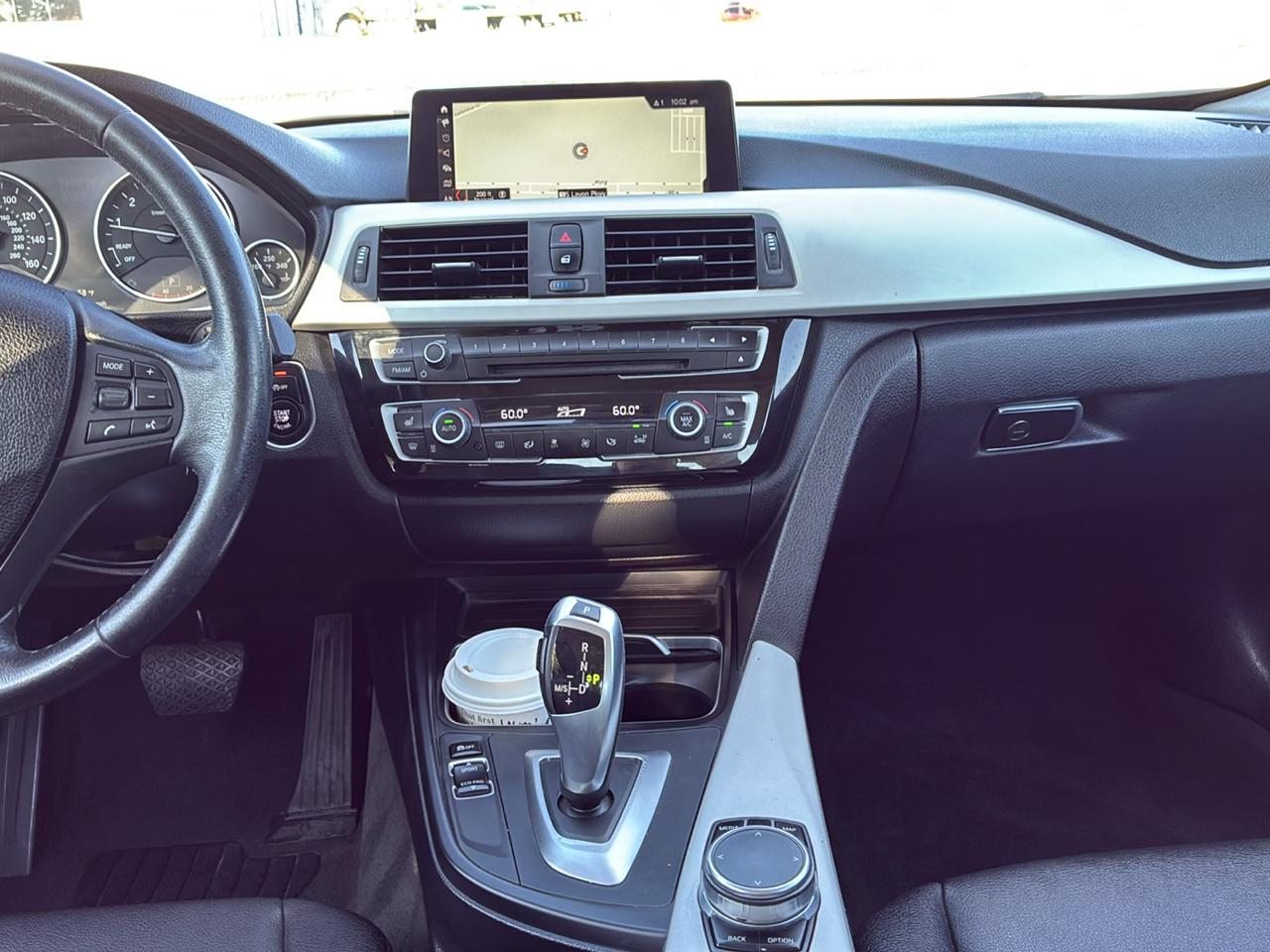 BMW 3-Series 320i xDrive Sedan 2018