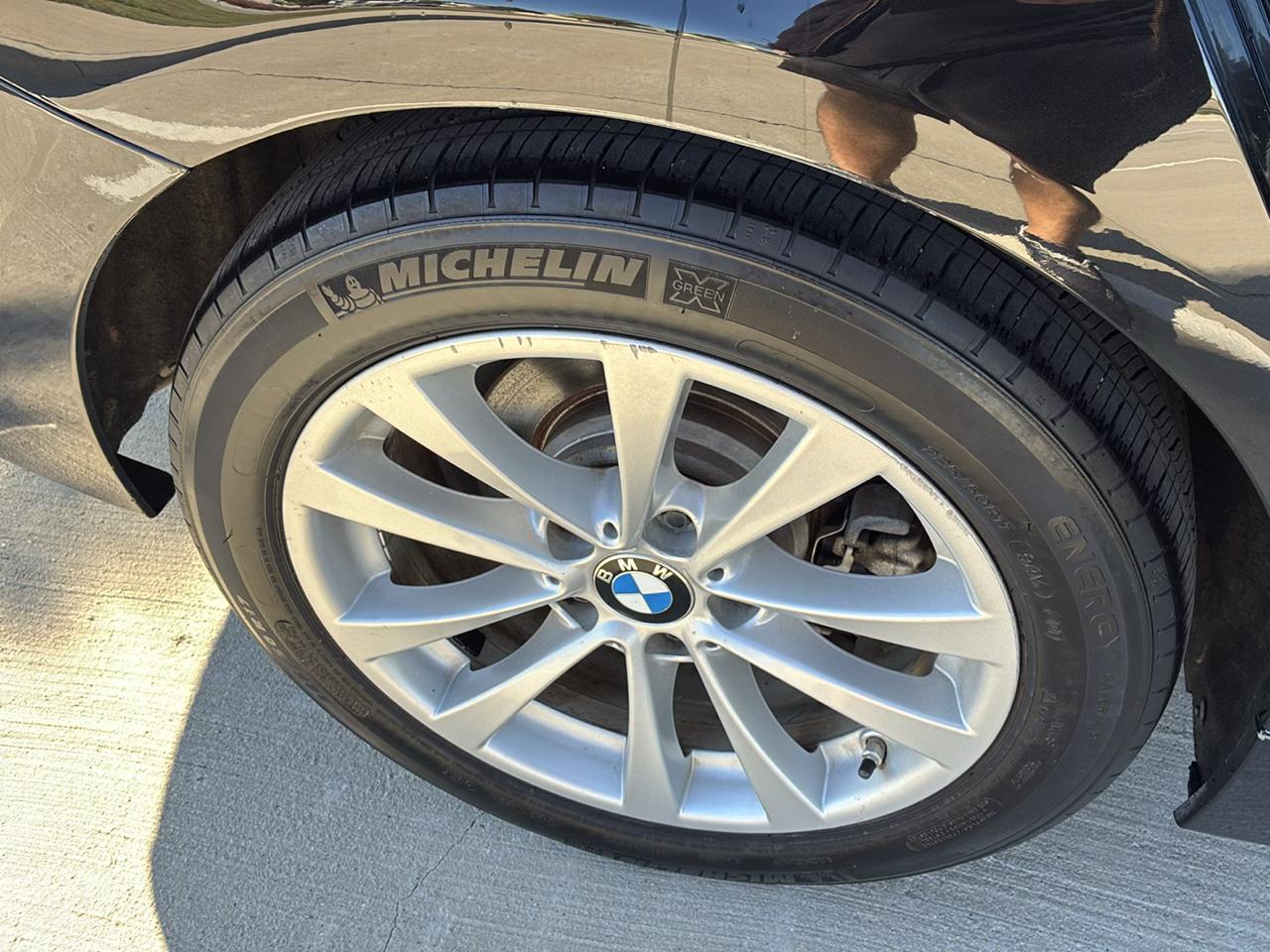 BMW 3-Series 320i xDrive Sedan 2018