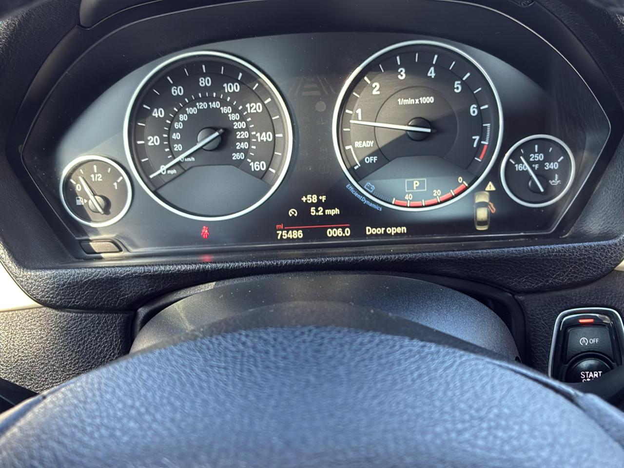 BMW 3-Series 320i xDrive Sedan 2018