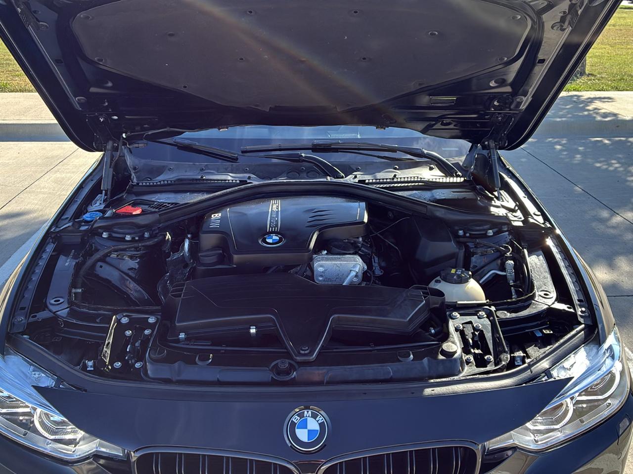 BMW 3-Series 320i xDrive Sedan 2018