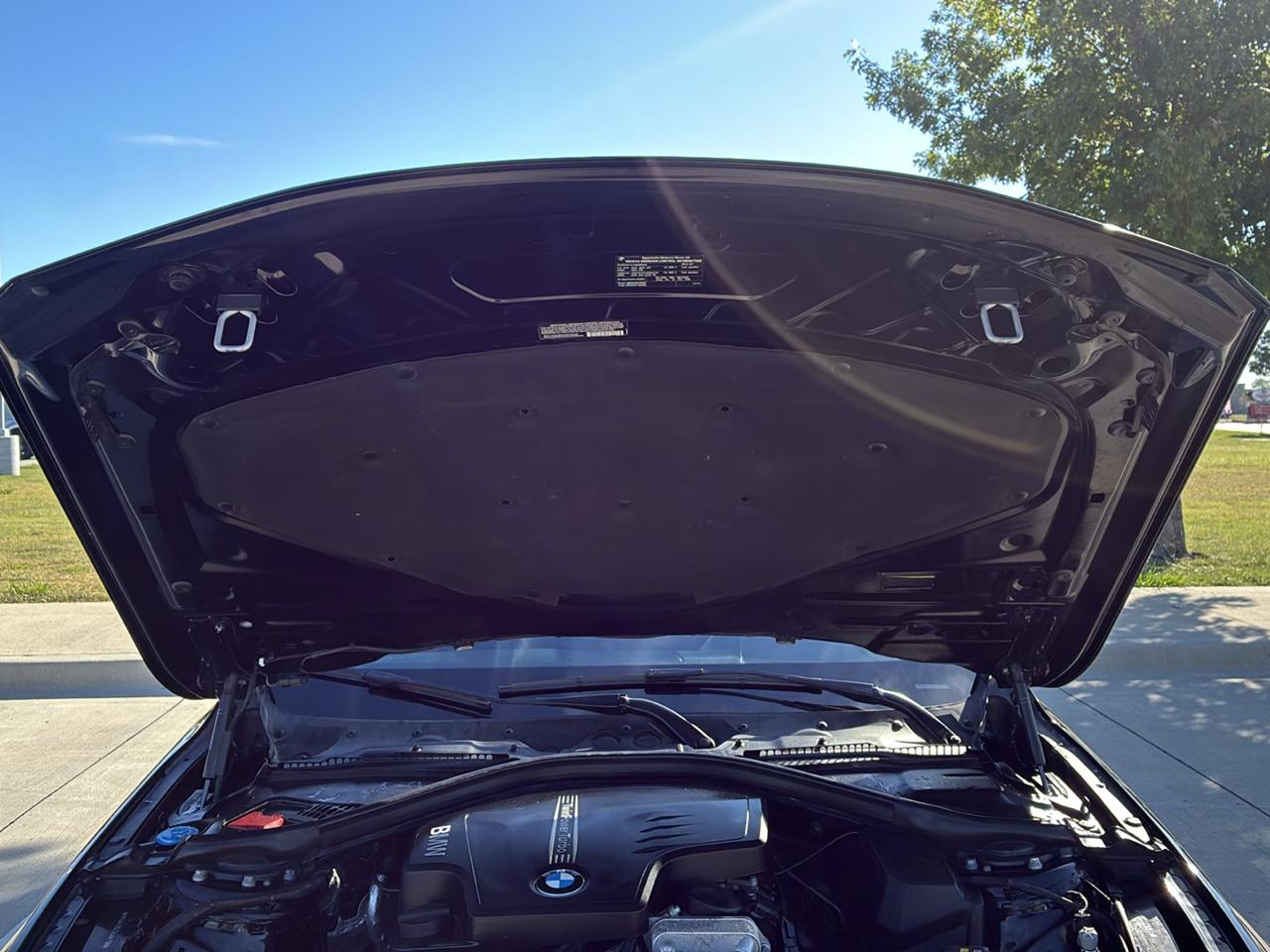 BMW 3-Series 320i xDrive Sedan 2018