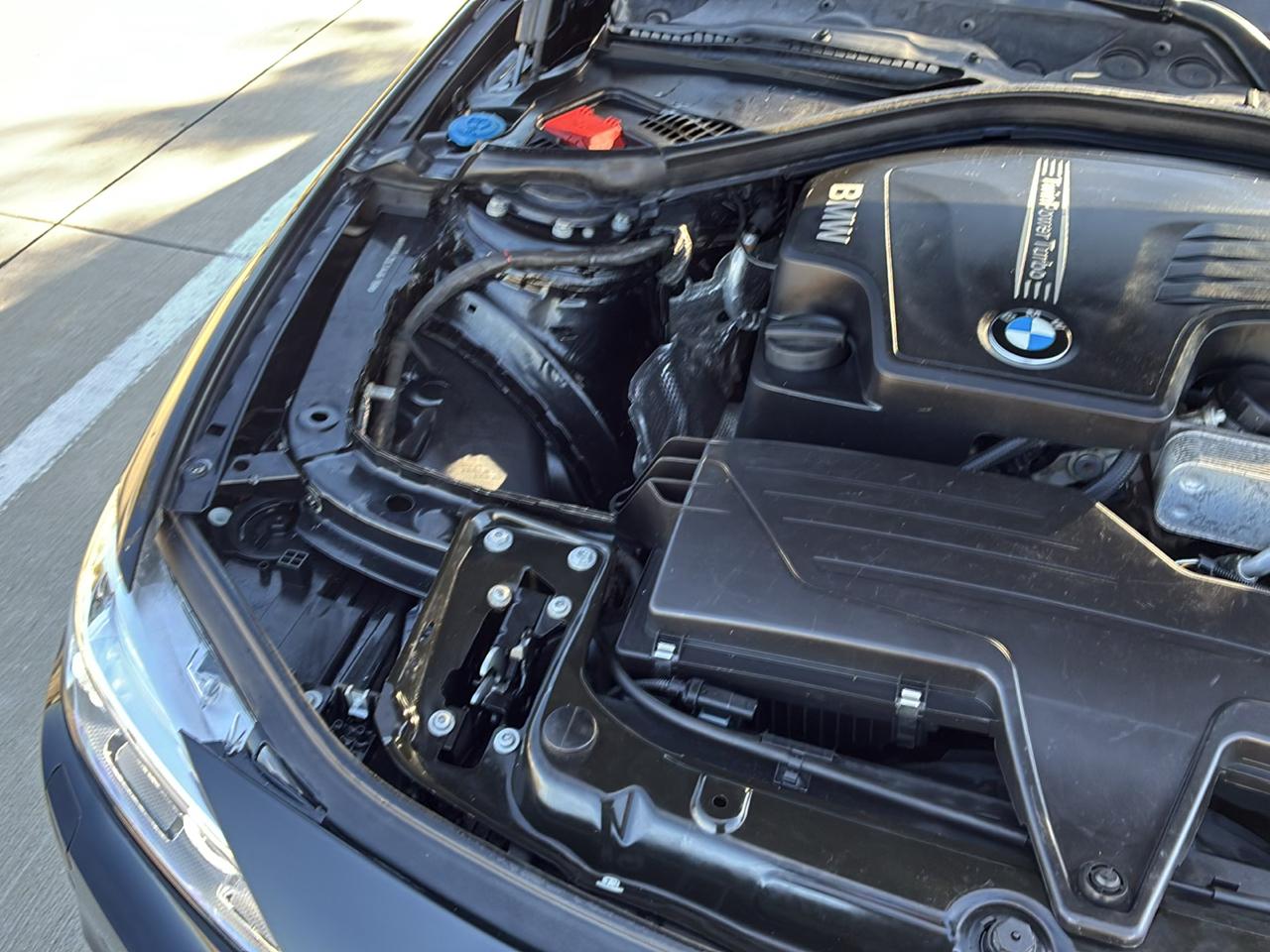 BMW 3-Series 320i xDrive Sedan 2018