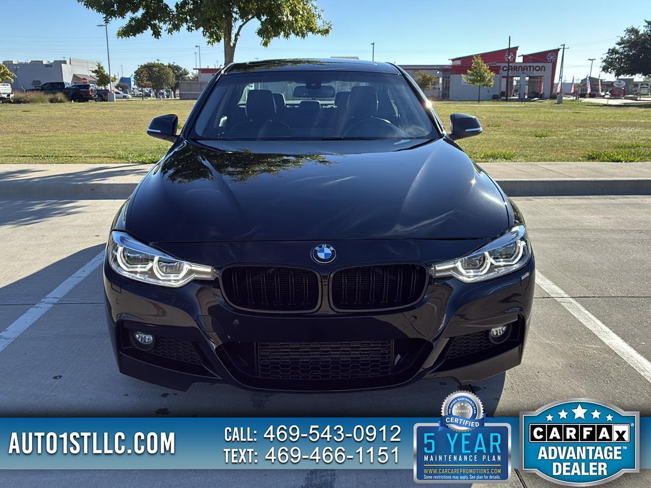 2018 BMW 3 Series